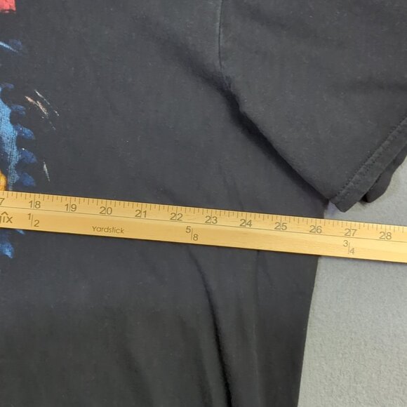 Pantera T-Shirt Men's XXL Black Circle Skulls Cotton Band Tee - Picture 4 of 9